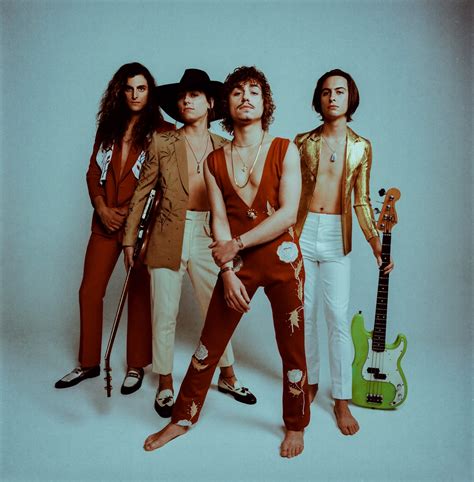 Complete List Of Greta Van Fleet Band Members